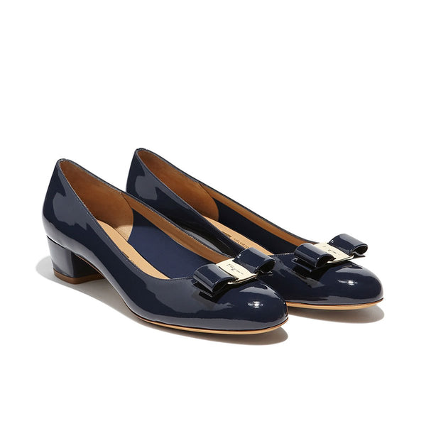 Vara Bow Pump Shoe
